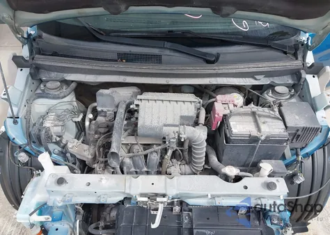 2020 Mitsubishi Mirage G4 Es z USA, uszkodzony, nr VIN ML32F3FJ0LHF05251